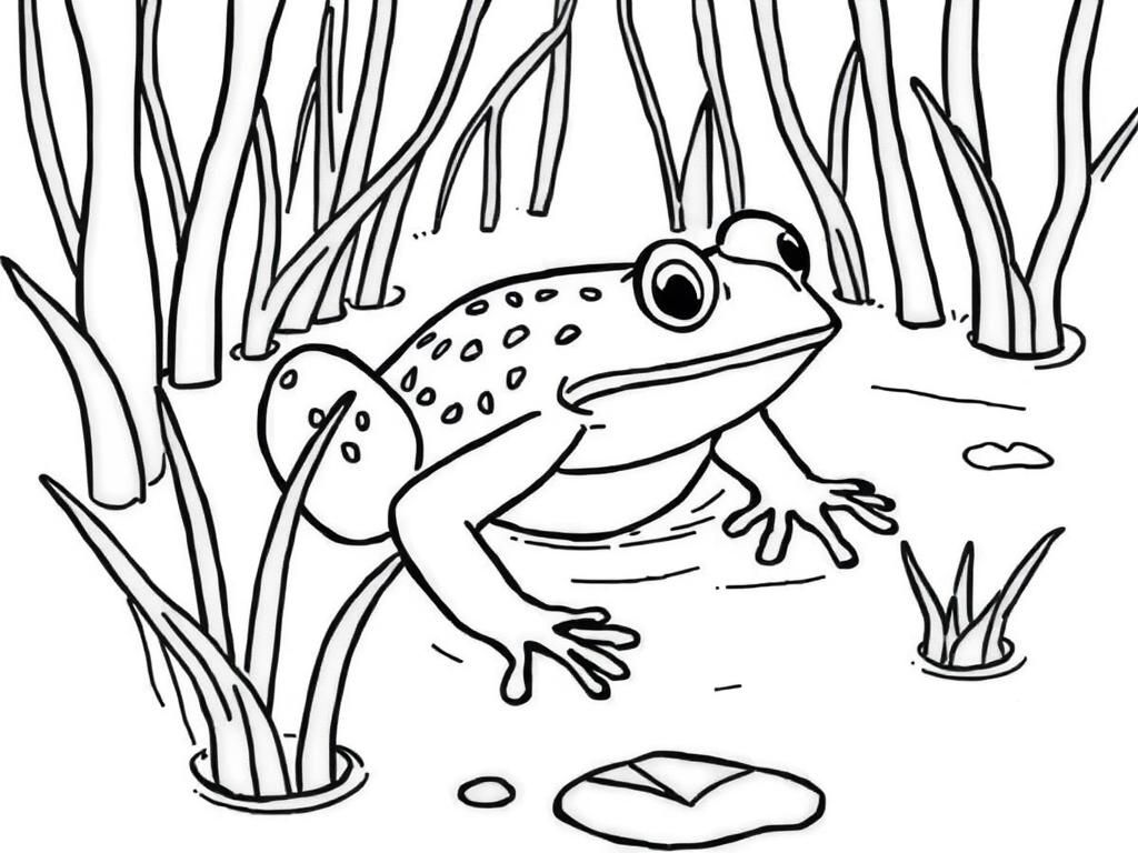 Preview of frog swamp