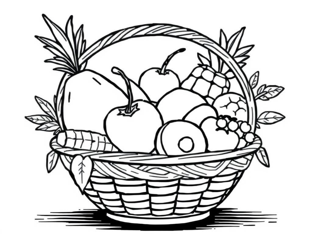 fruit basket