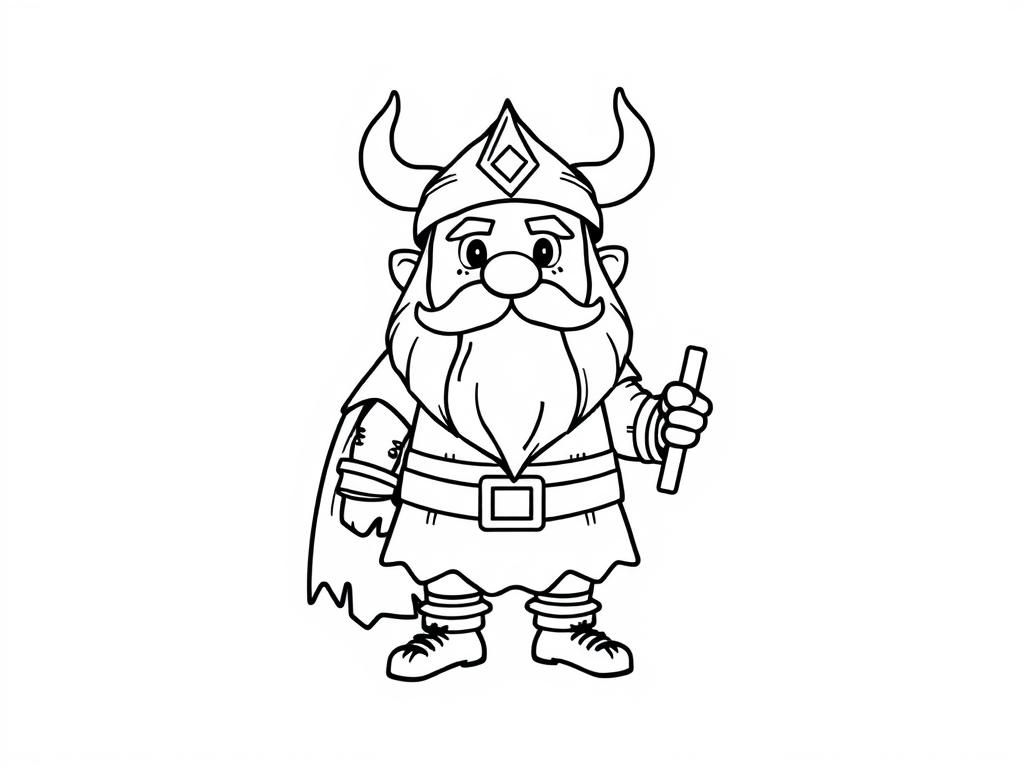 funny viking