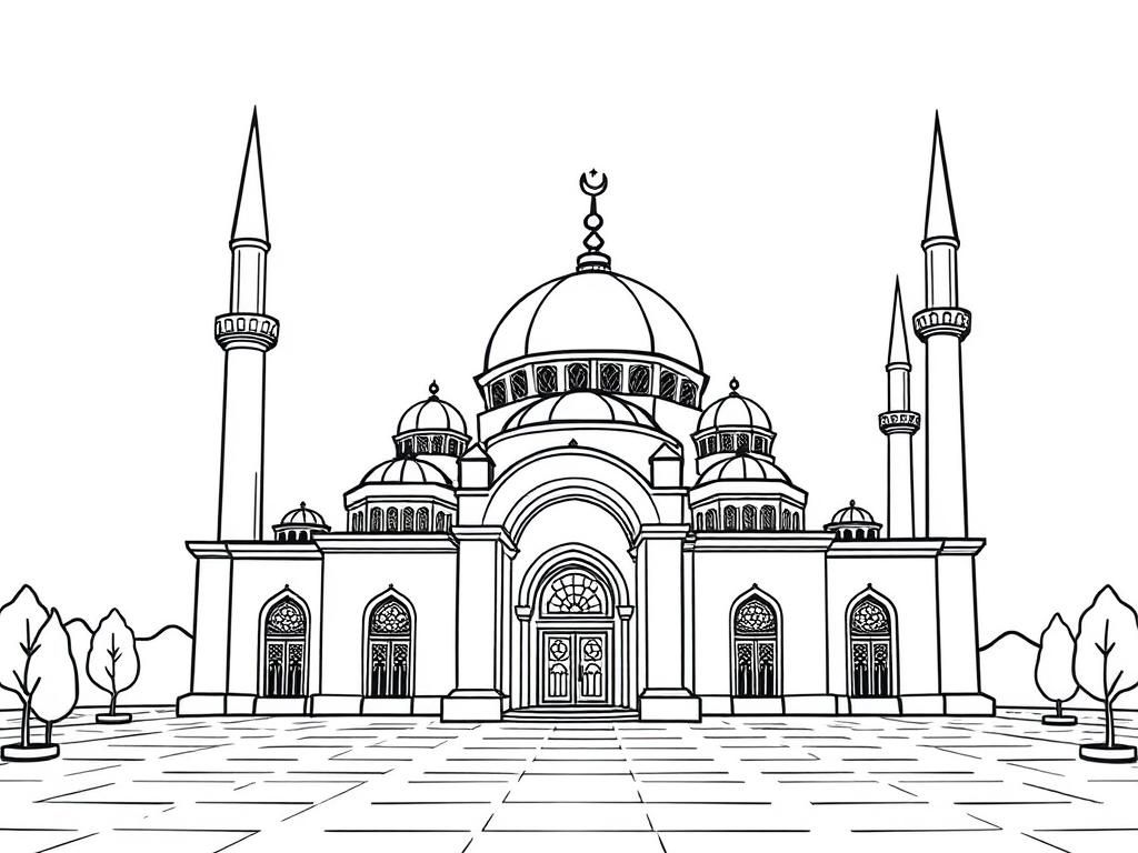 Preview of gazi husrev beg mosque