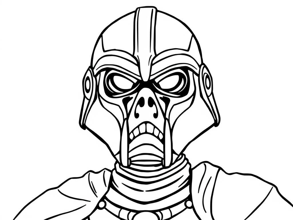 Preview of General grevious