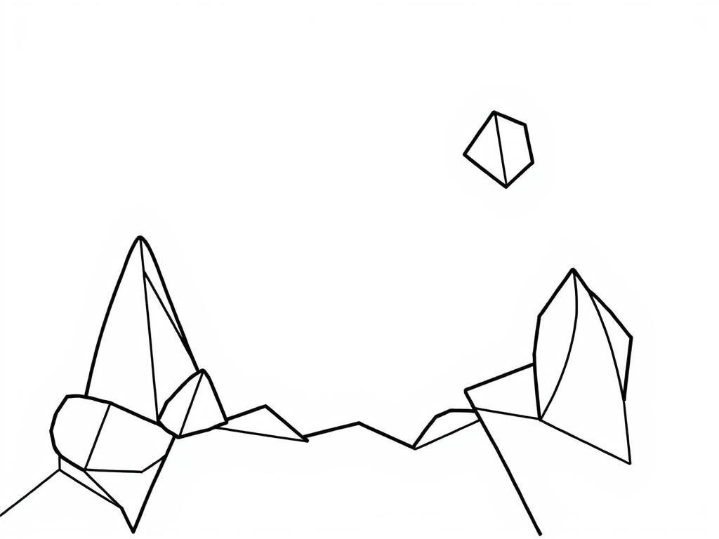 Preview of geometry dash game
