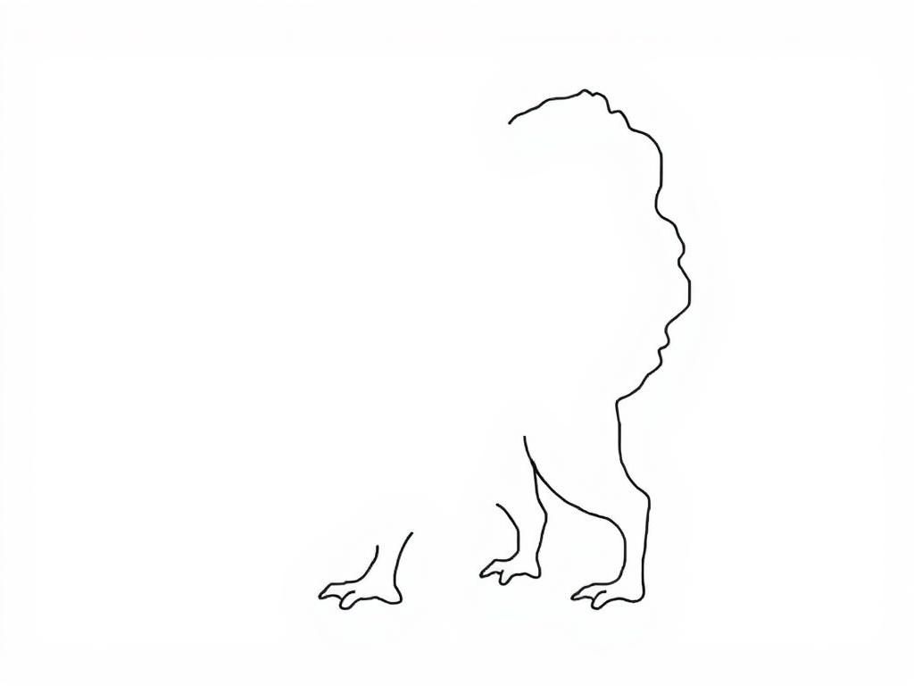 germany - Free Printable Coloring Page