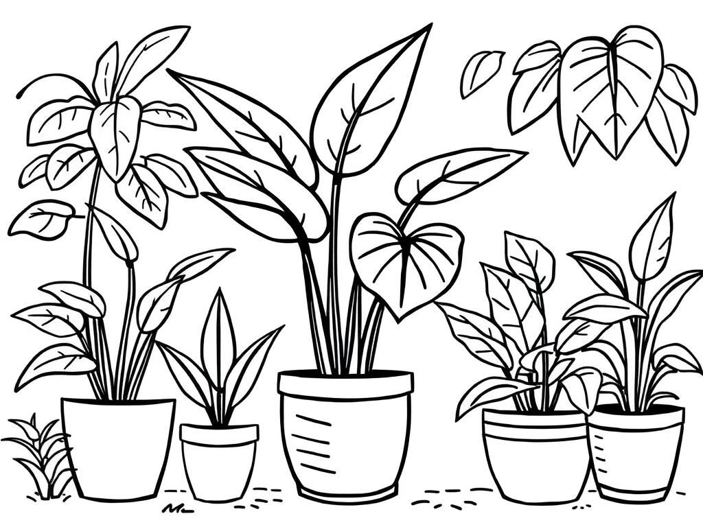 Preview of giant plant sale