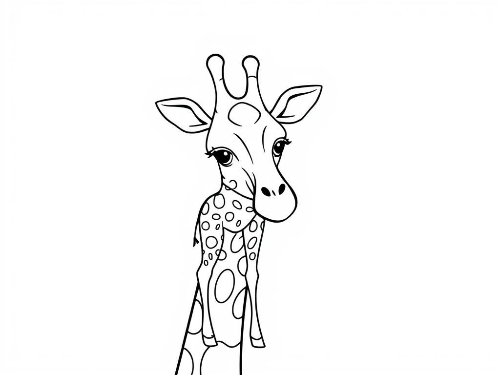 Preview of Giraffe