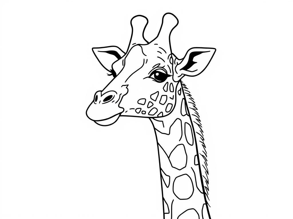 Preview of Giraffe in detail