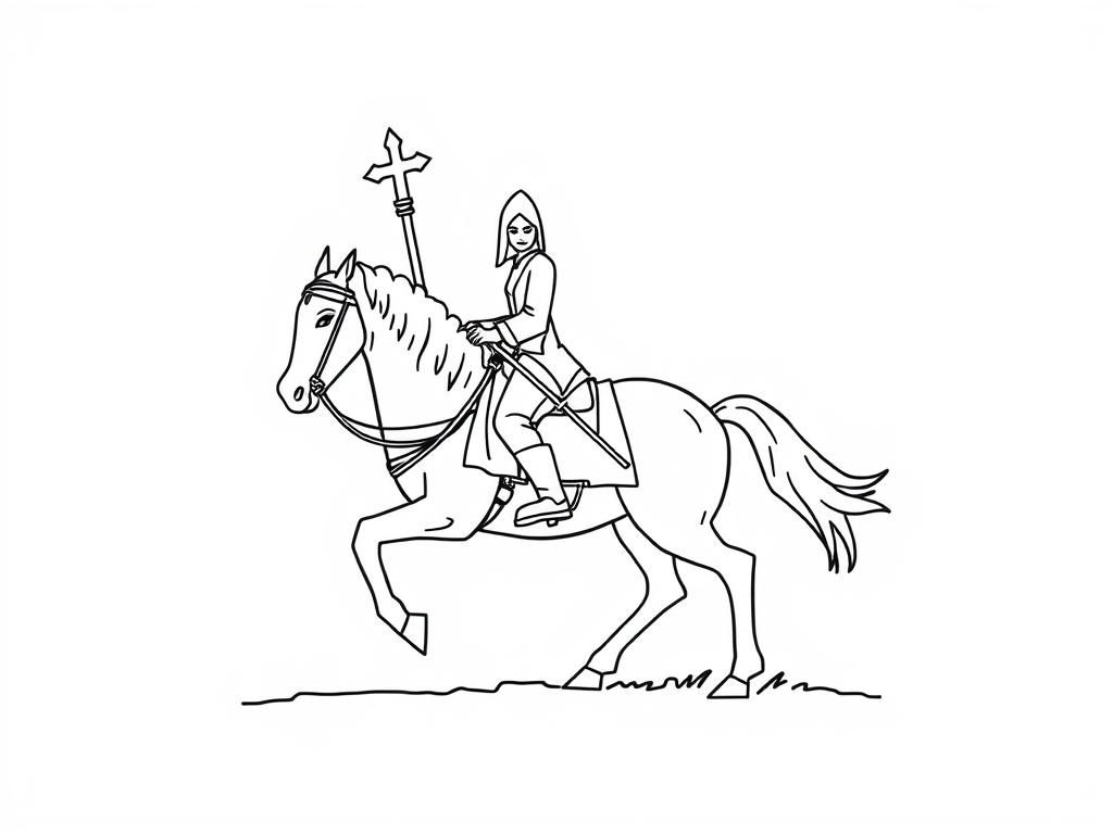 Preview of Golgotha Cavalry