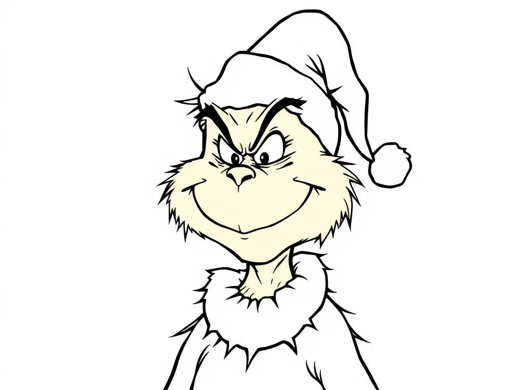 Preview of grinch