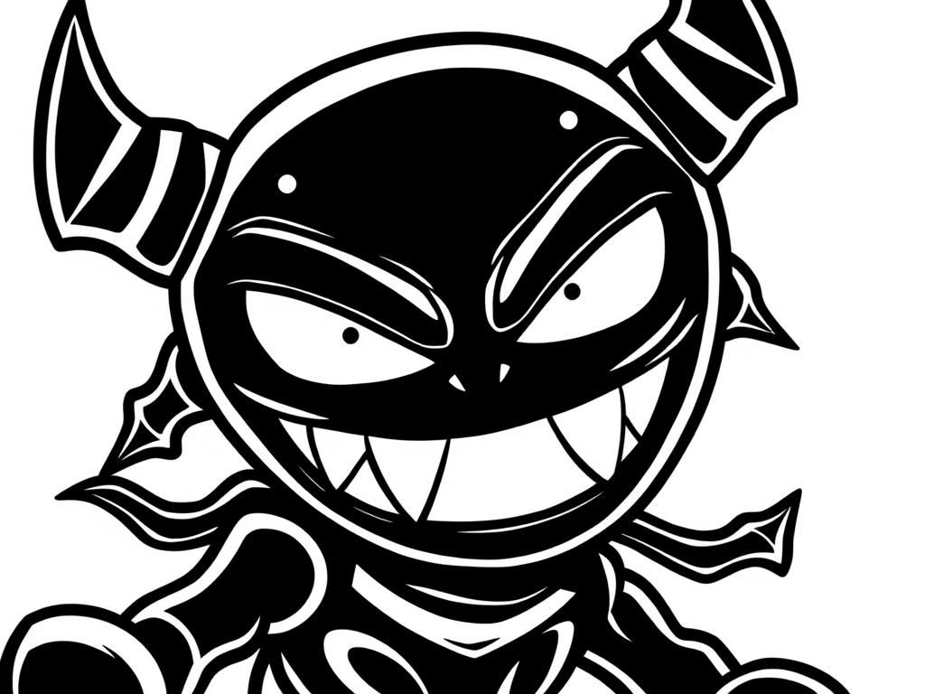 Preview of grr from invader zim