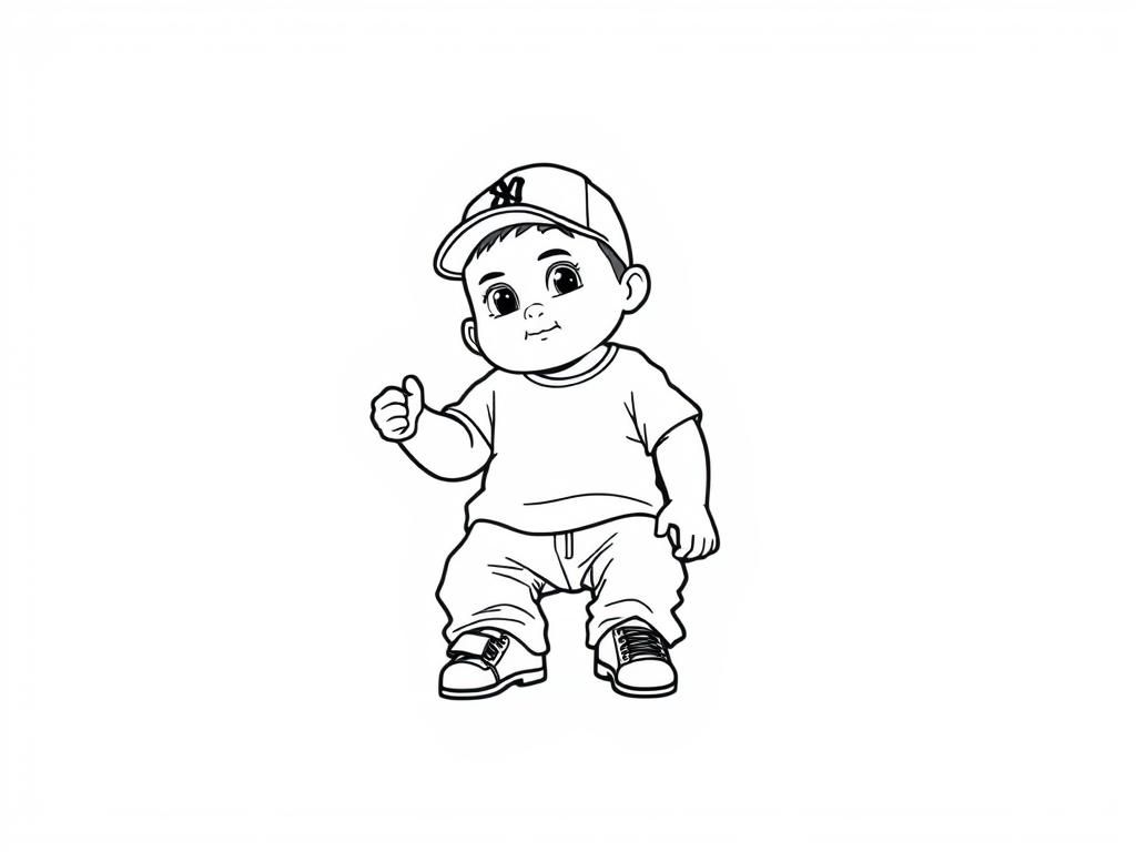 Preview of GTA San Andreas baby