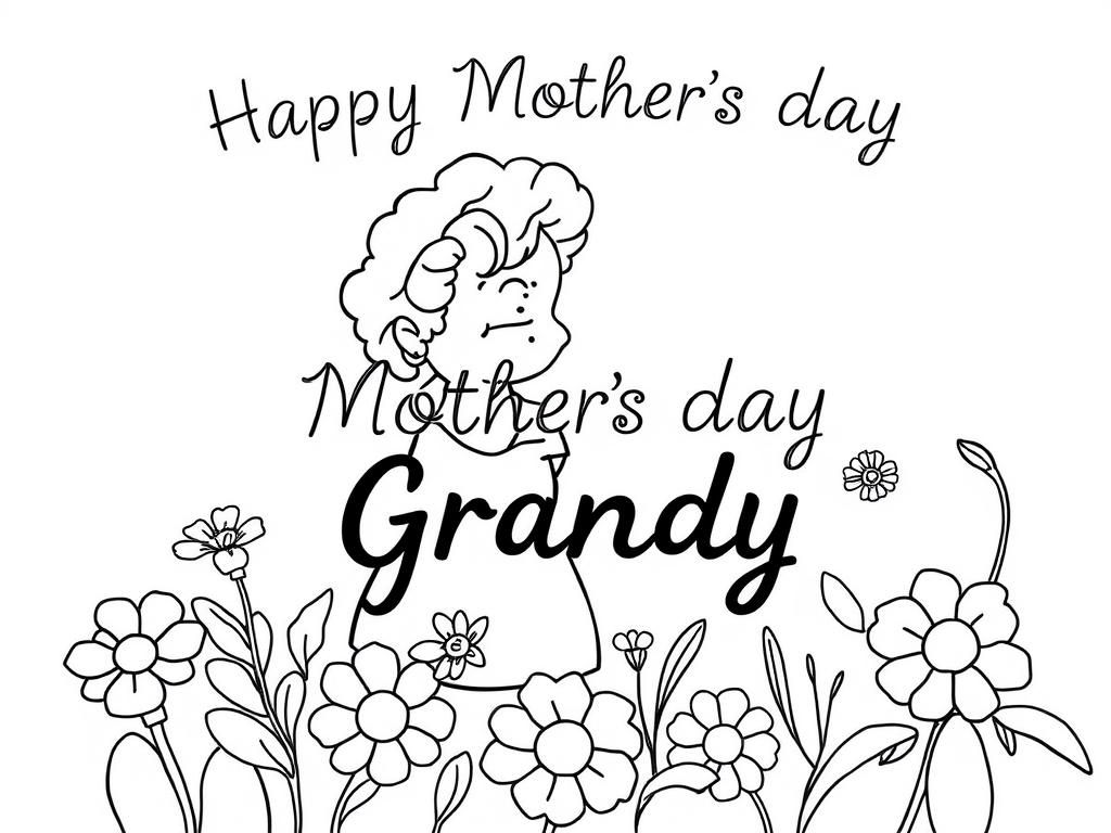 Happy Mothers day Grammy