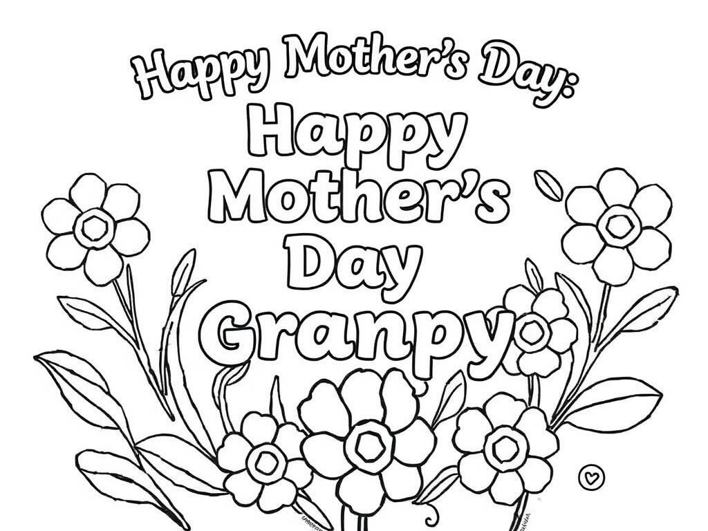 Happy Mother's Day Grammy