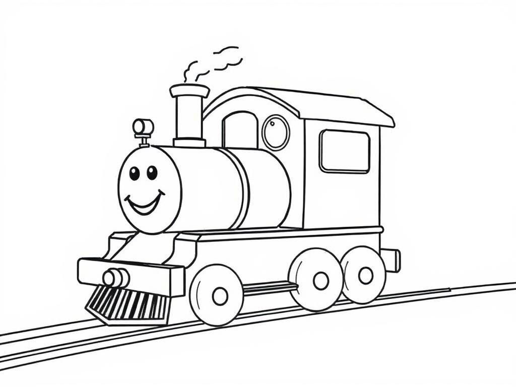 happy train