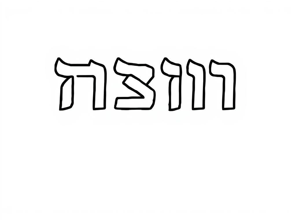 hebrew abc