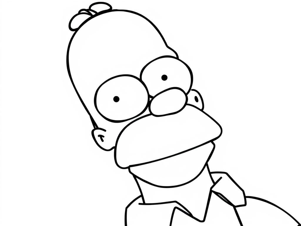 Homer Simpson