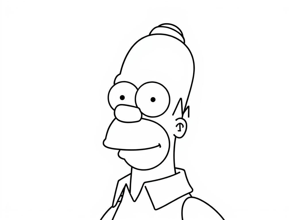 Homer Simpson