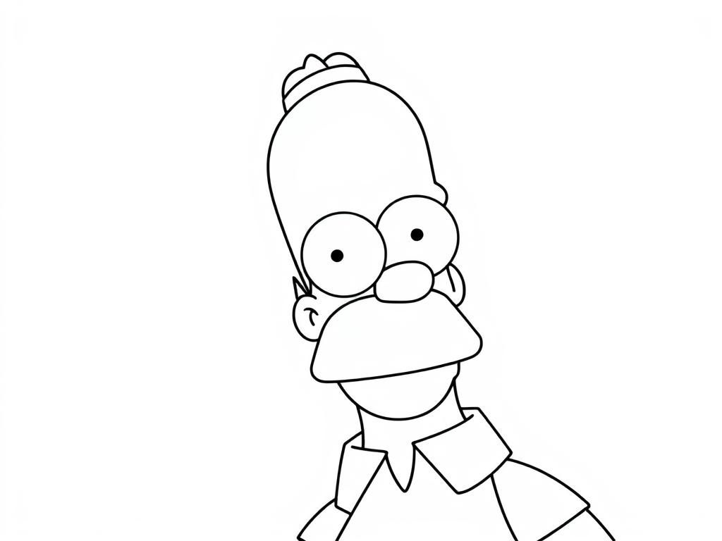 Homer Simpson