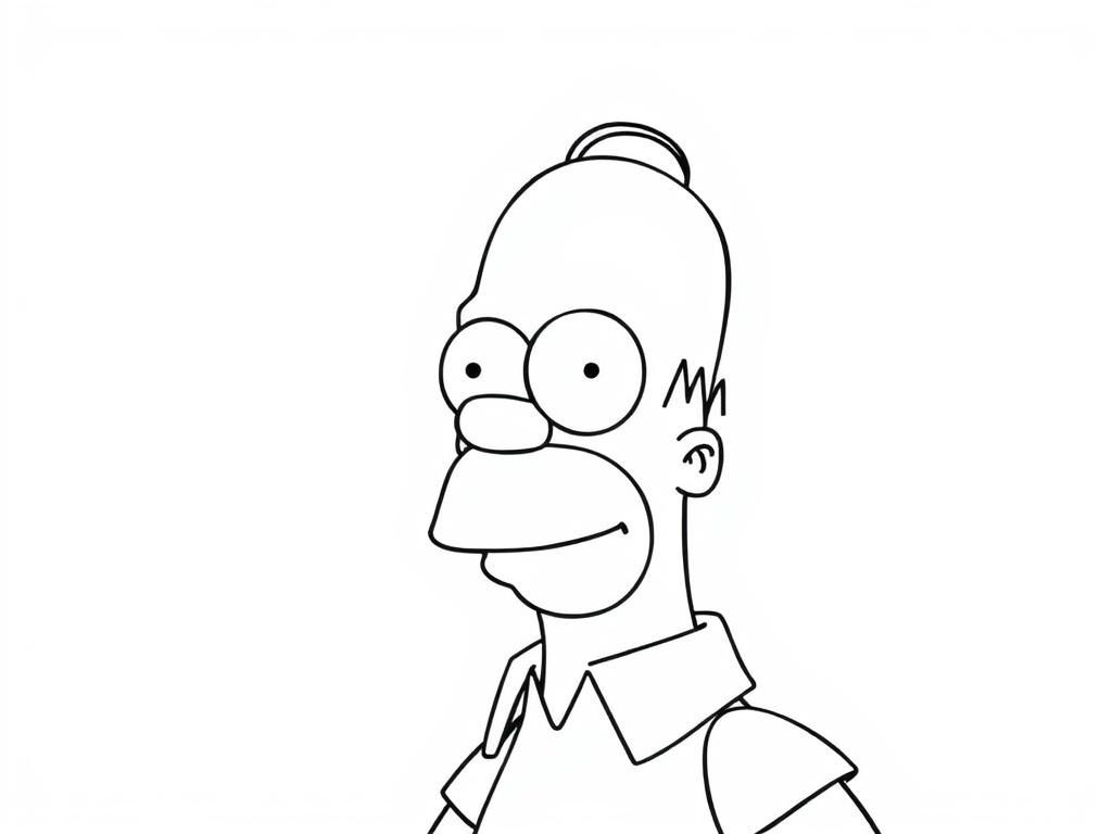 Homer Simpson