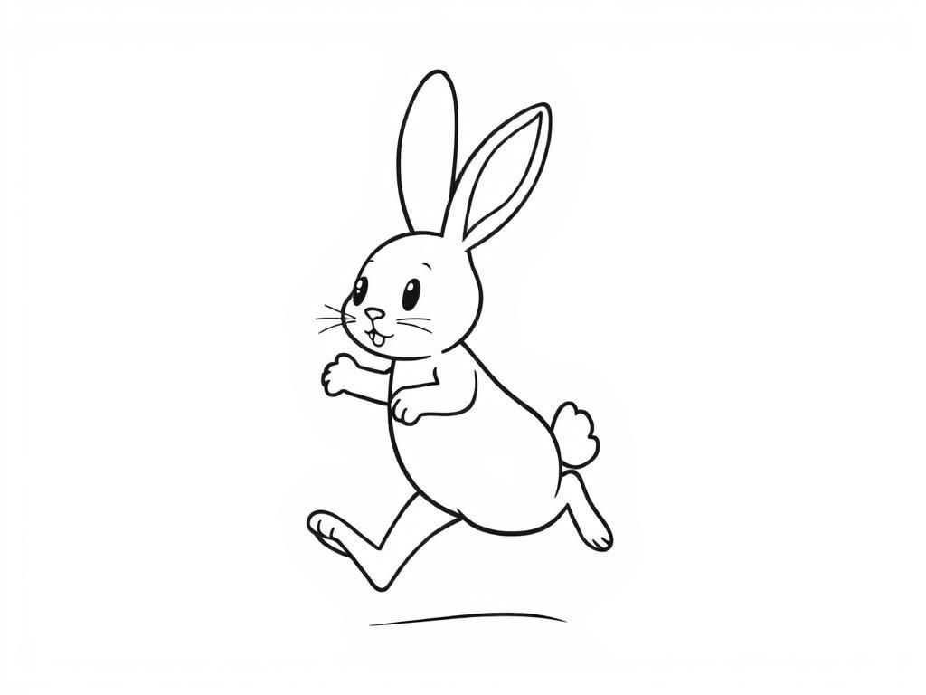 hop bunny hopping