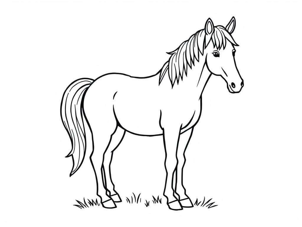 Preview of horse