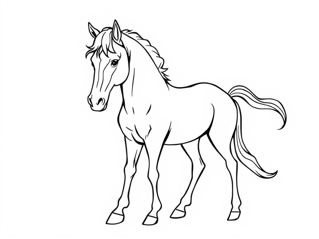 Preview of horse marrying a unicor