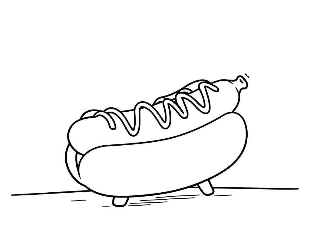 Preview of hot dog eating contest