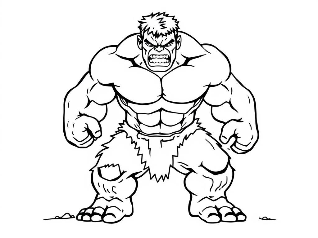 Preview of hulk