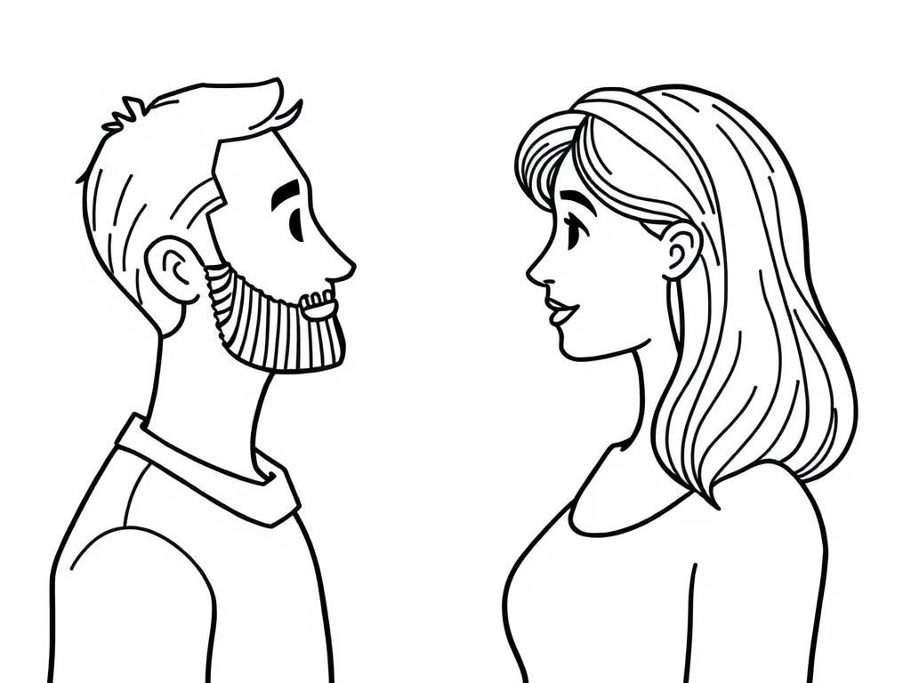 Preview of Human and woman