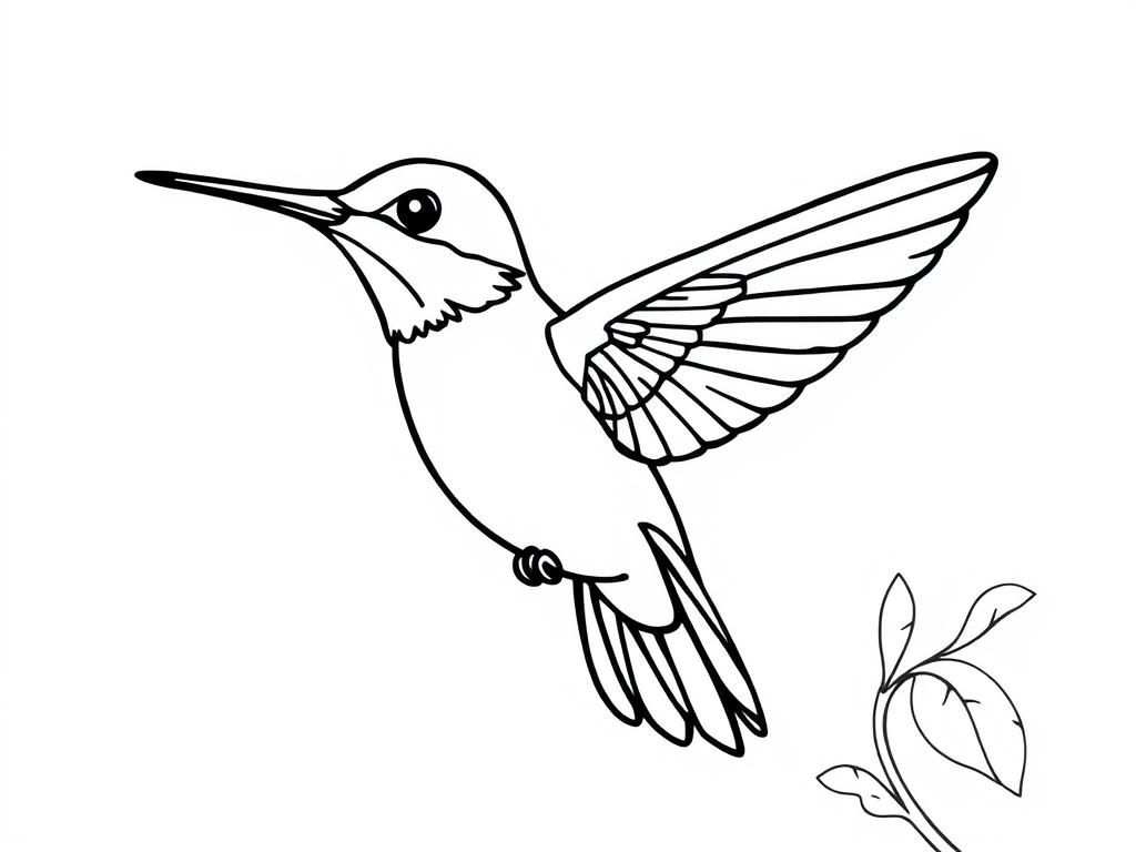 hummingbird