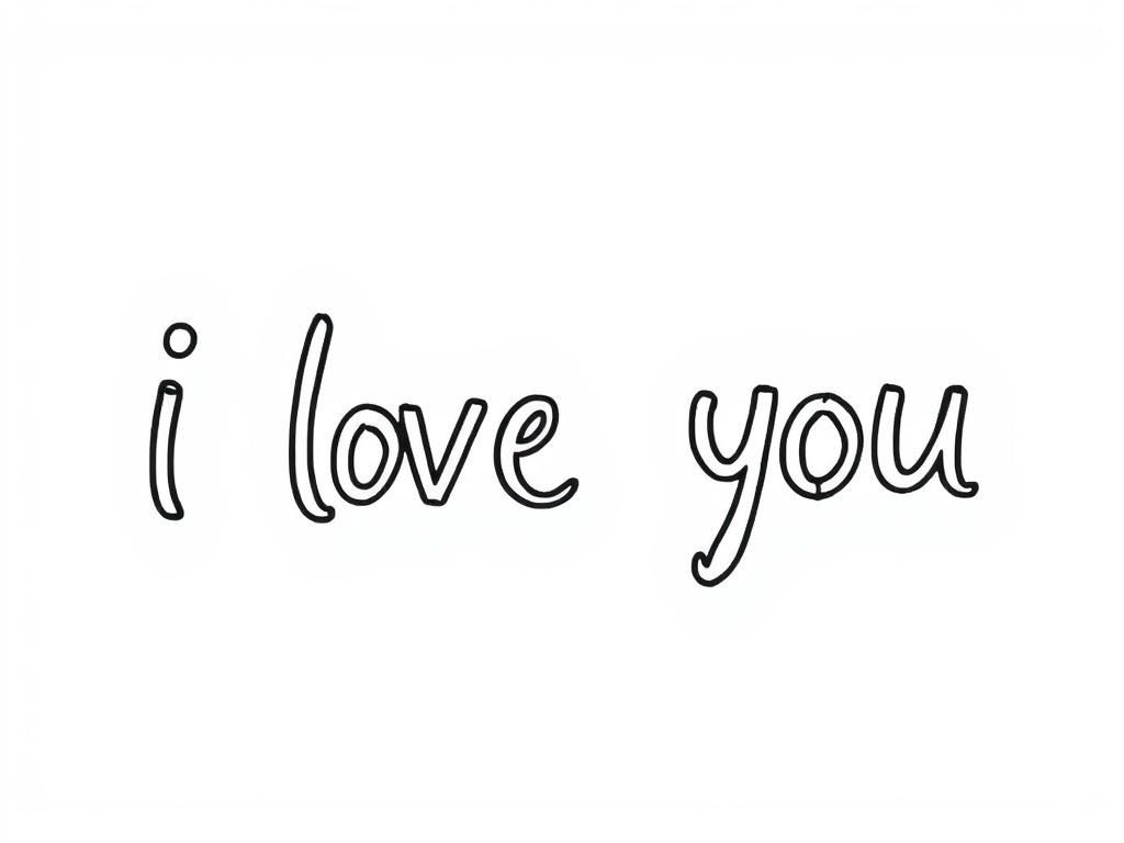 Preview of i love you