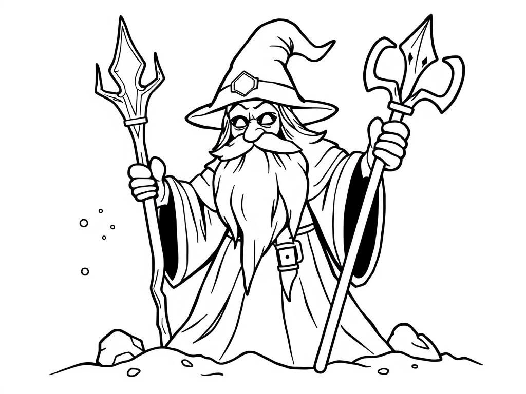 Preview of ice wizard