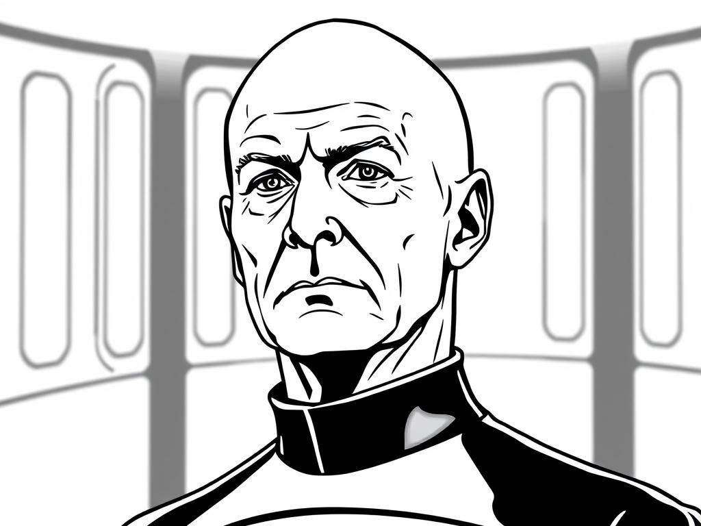 Jean-Luc Picard