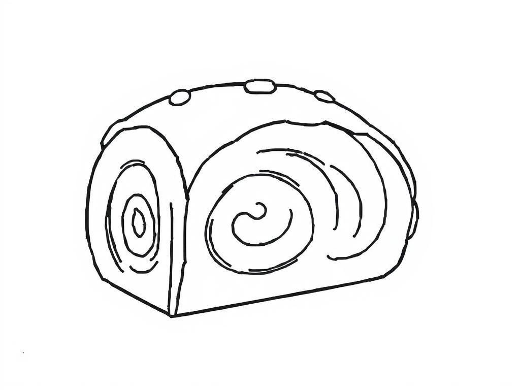 Cute Animal Coloring Page