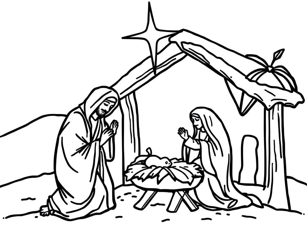 jesus christ born christmas betlehem