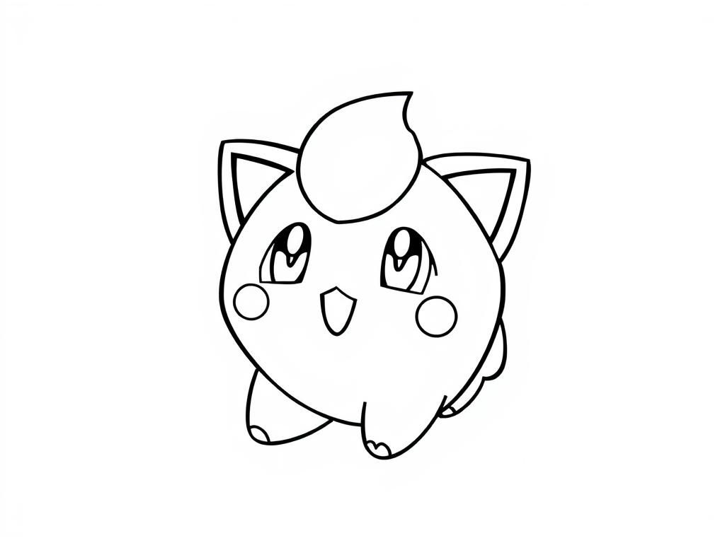 Preview of jigglypuff