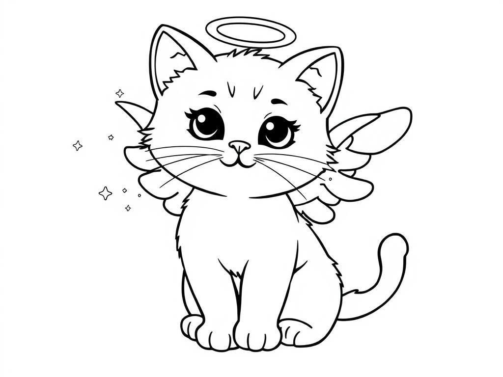 kitty angel