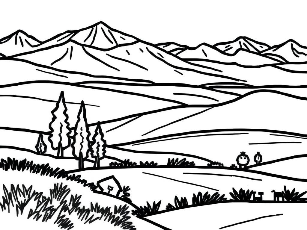 Preview of Landscapes