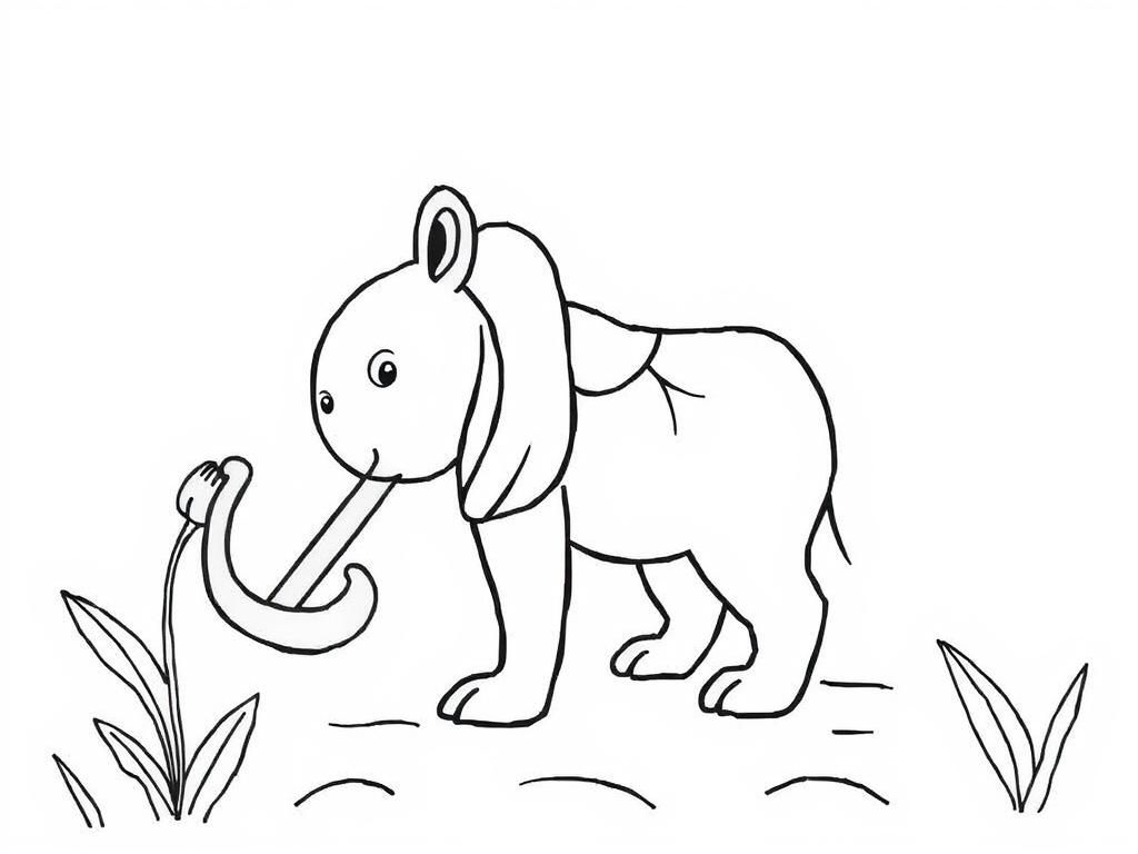 Life - Free Printable Coloring Page