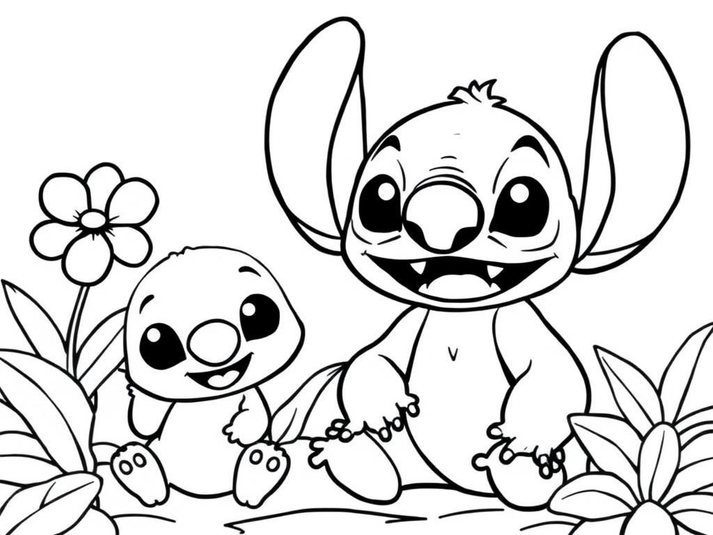 Preview of Lilo & Stitch