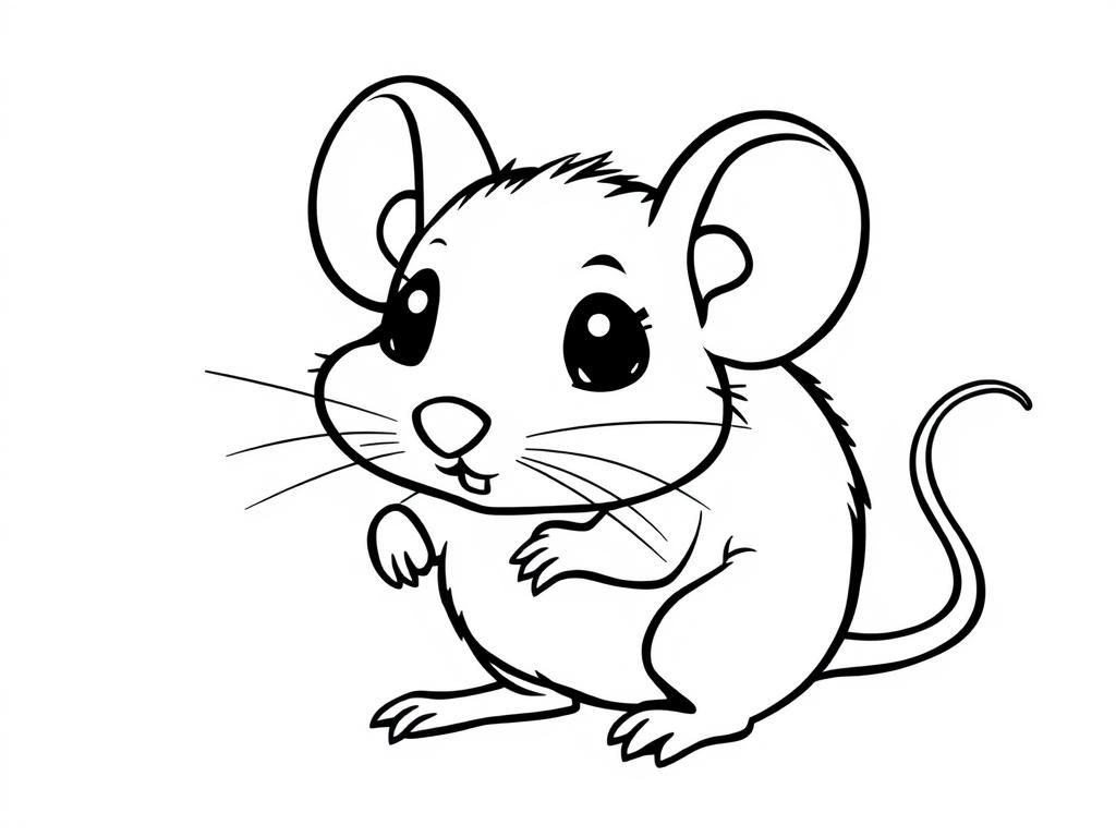 little mouse