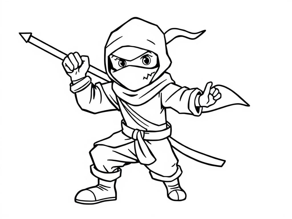 Preview of lloyd ninja