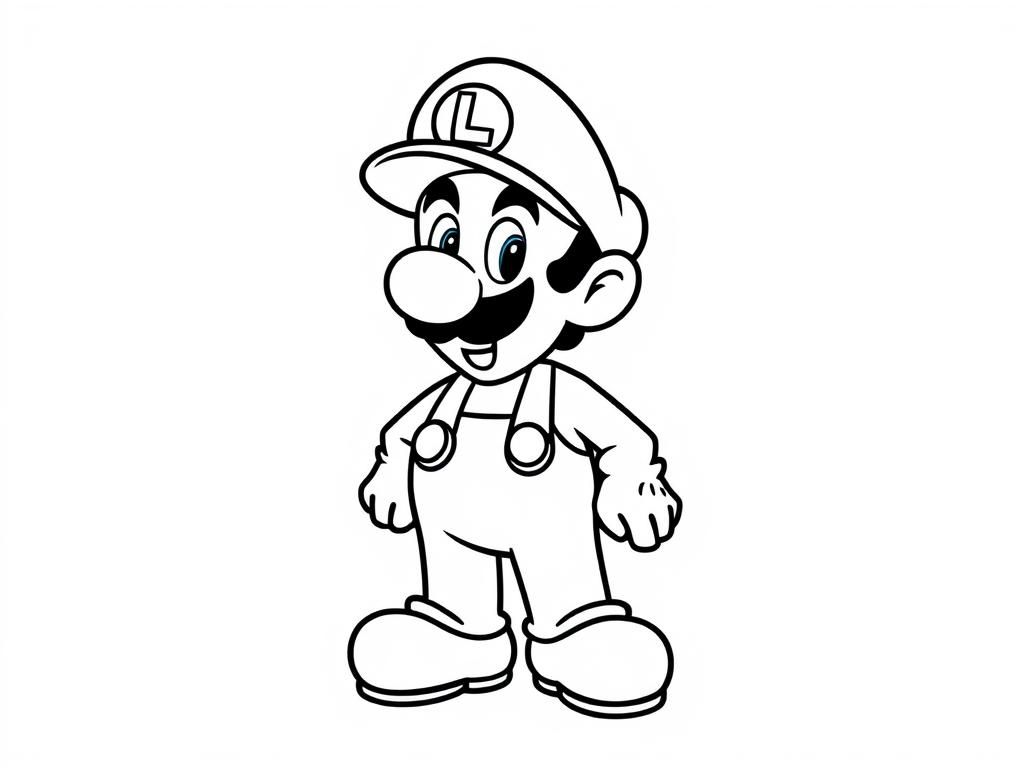 Preview of Luigi