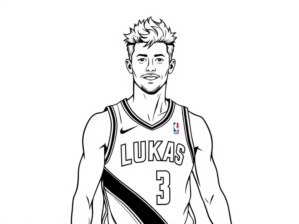 luka doncic basketball player