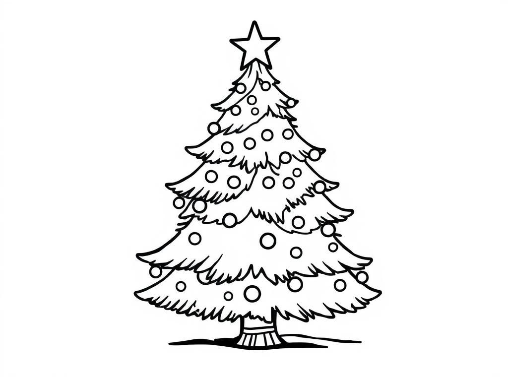 makeup christmas tree