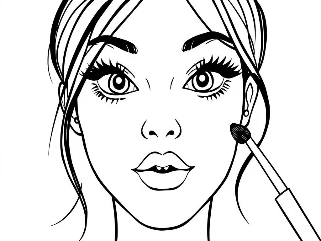 Preview of Makeup