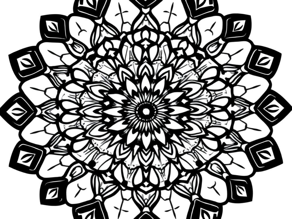 Preview of Mandala