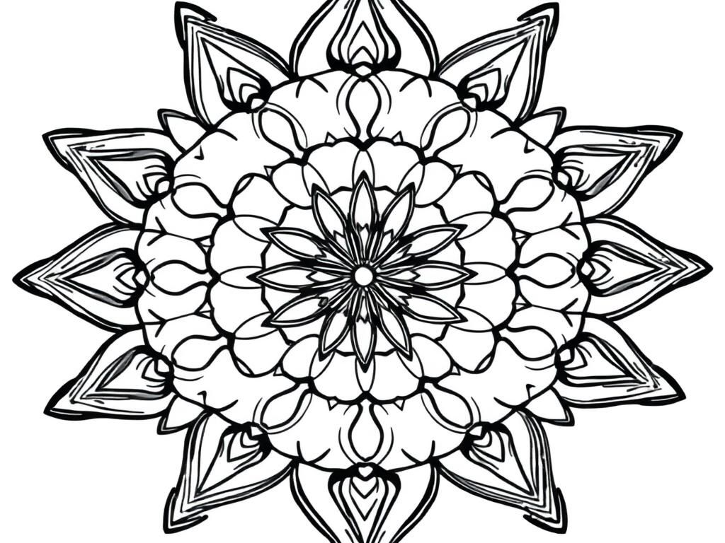 Preview of Mandala kleine fläche