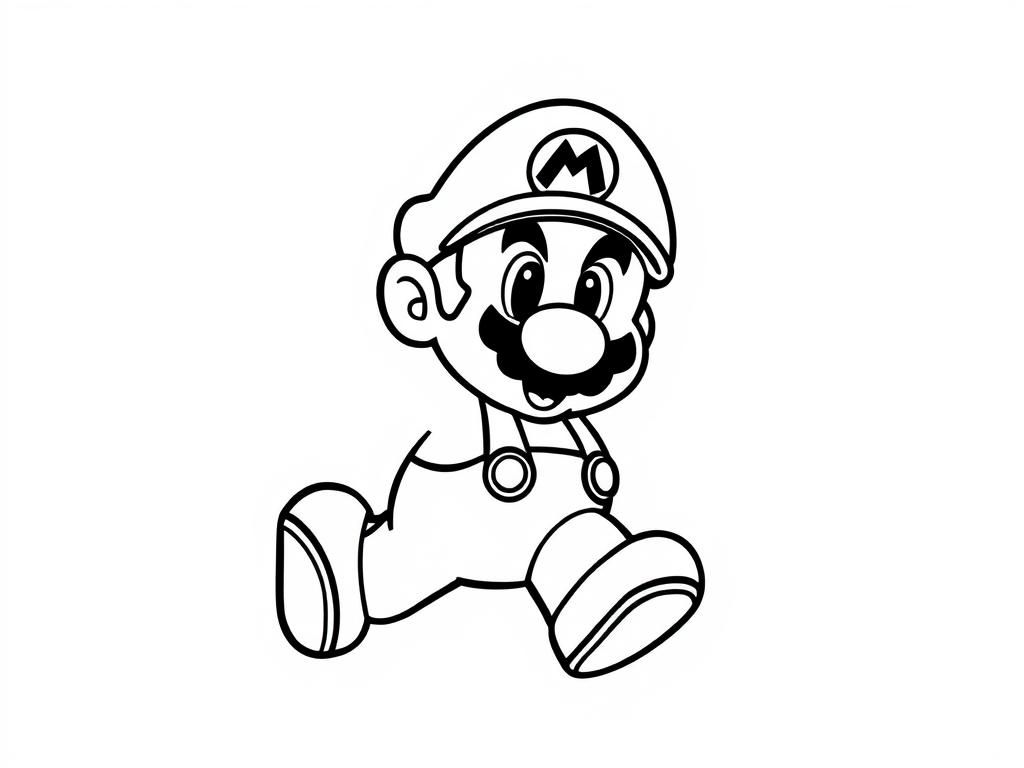 Preview of Mario