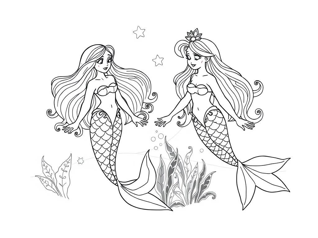 Mermaids