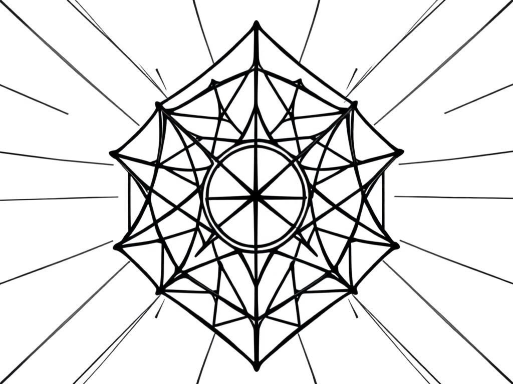 Preview of Metatron's Cube